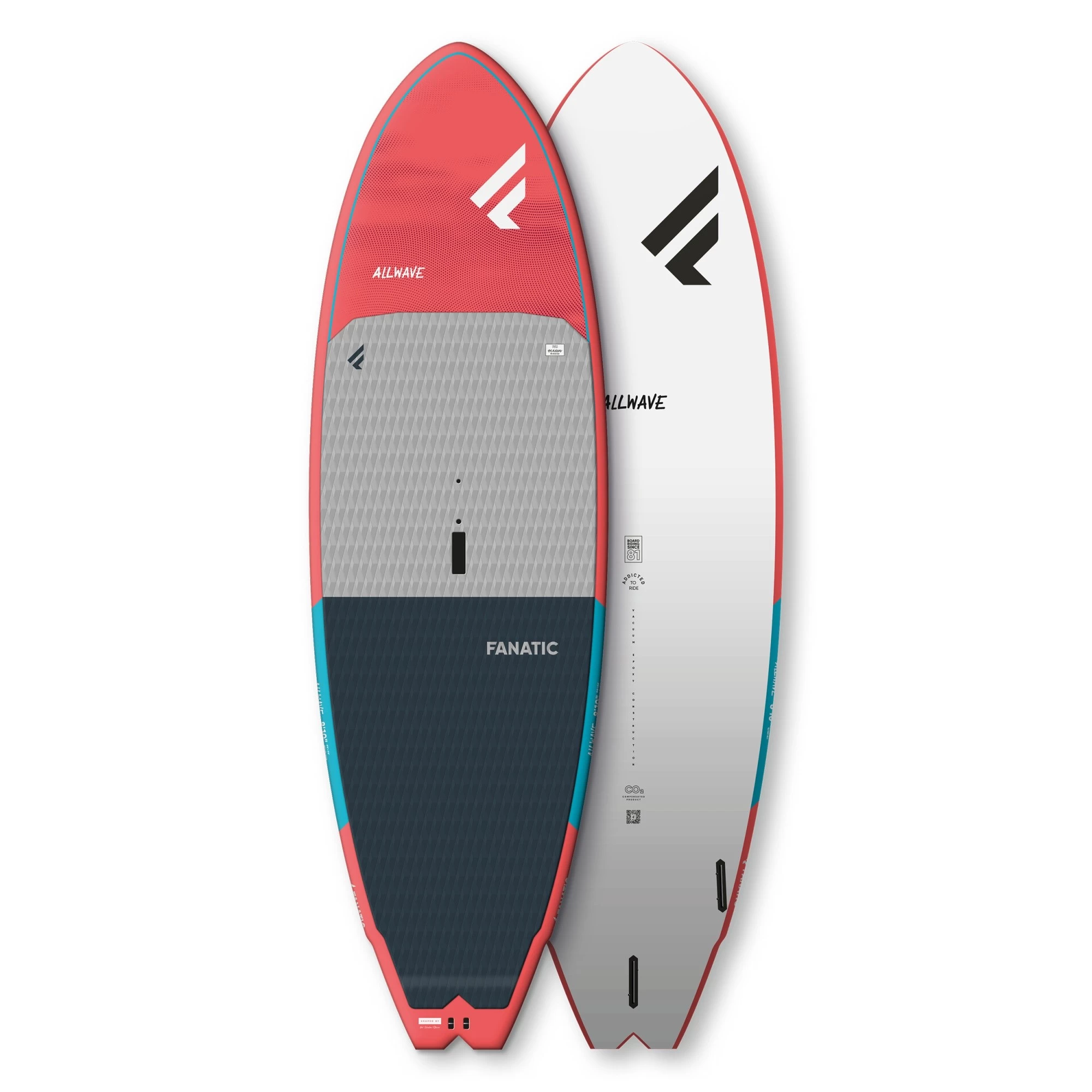 FANATIC SUP Hardboard AllWave 2023 - 7'9" 3 FANATIC SUP Hardboard AllWave 2023 - 7'9"