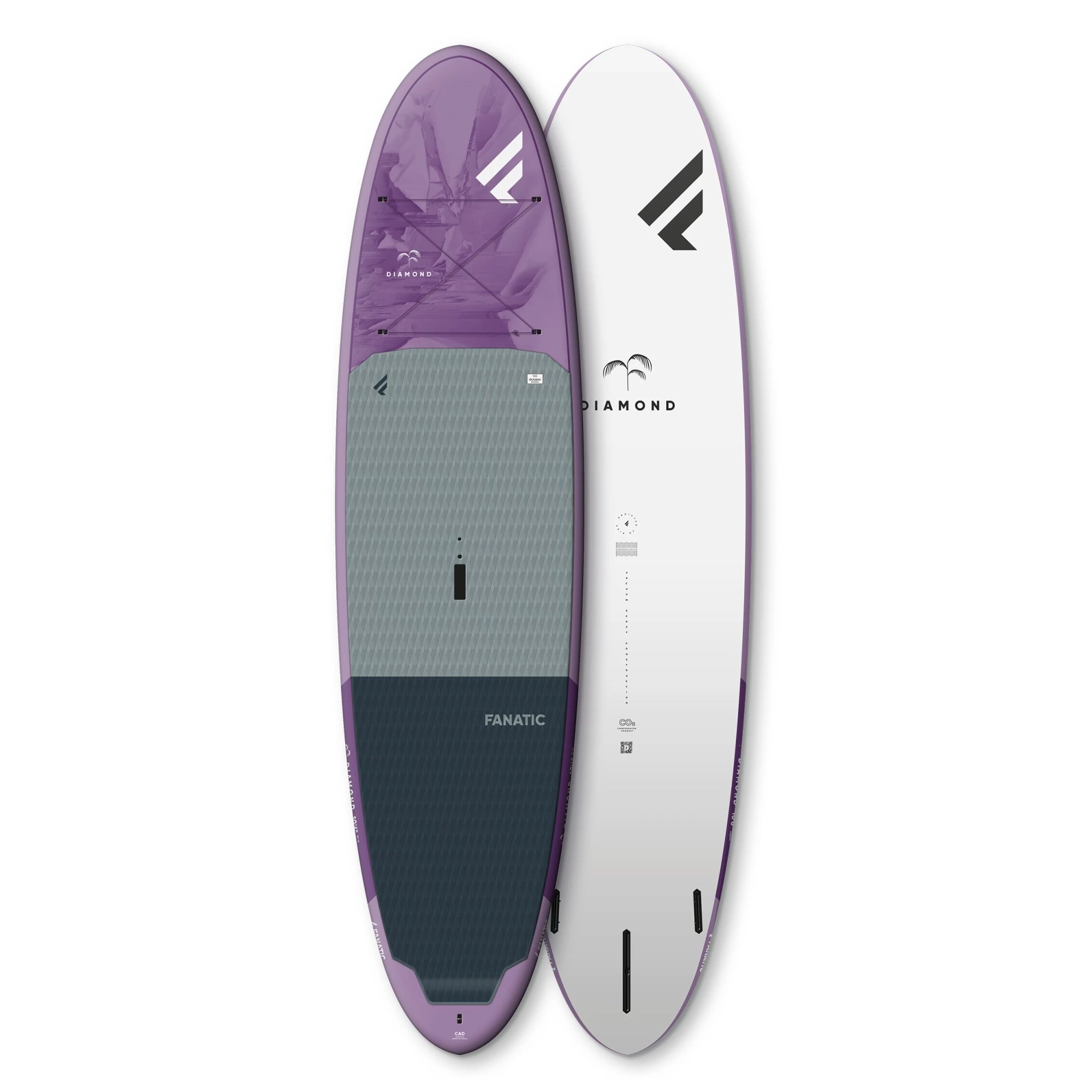 FANATIC SUP Hardboard Diamond 2023 - 10'6" 3 FANATIC SUP Hardboard Diamond 2023 - 10'6"