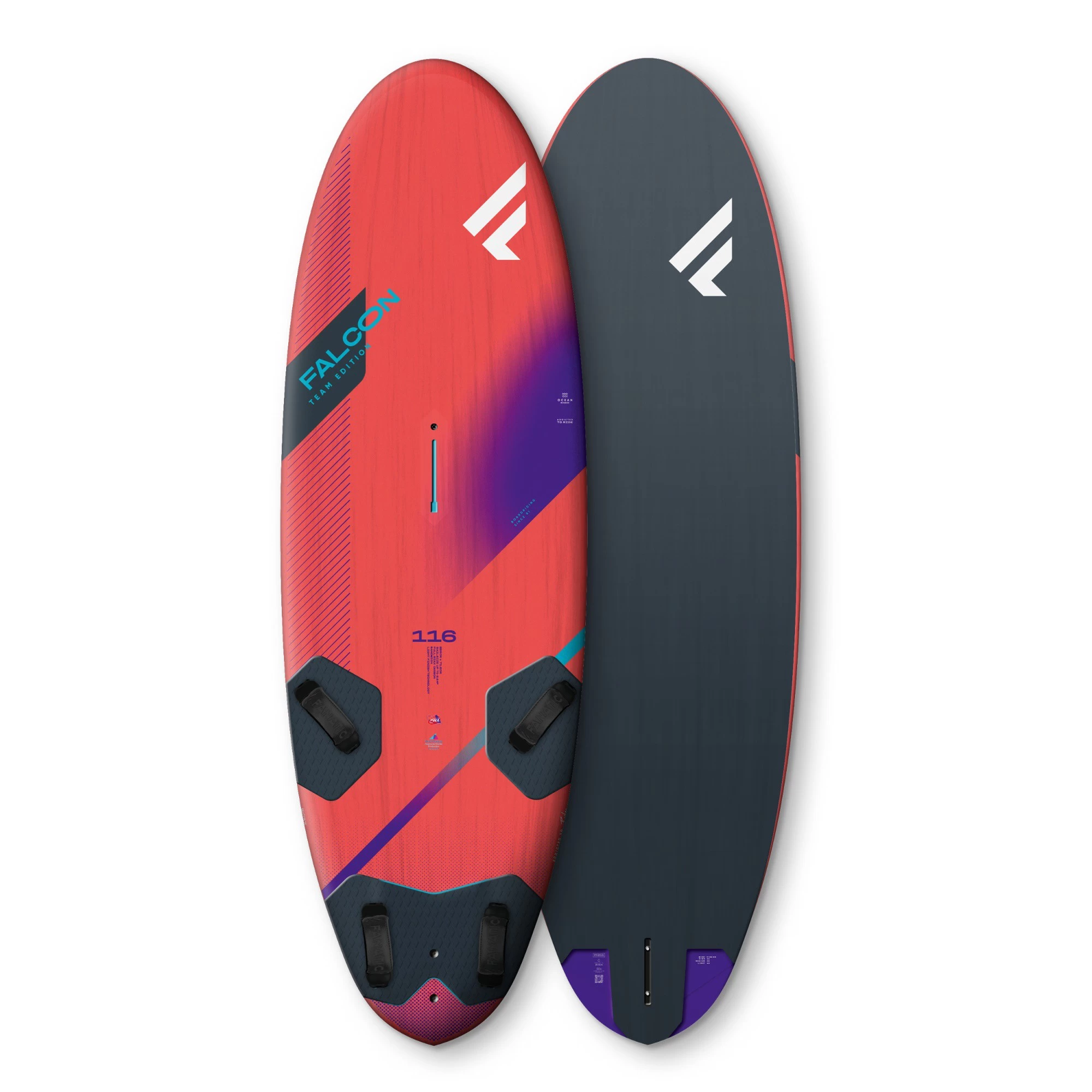 FANATIC Windsurf Board Falcon Slalom TE - Boards 2023 - 80 3 FANATIC Windsurf Board Falcon Slalom TE - Boards 2023 - 80