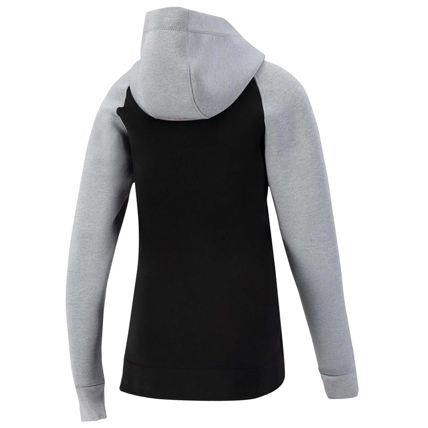 PROLIMIT SUP WMNS Neoprene Zip Top Hooded. 1,5 Mm Zodiac Slate/Black - 34/XS Slate/Black – Bild 9