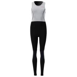 PROLIMIT Wmns SUP Neo Long John 1.5 Mm Airmax Zodiac DL/FL Black/Light Grey Damen - 34/XS Black/Light Grey -Wassersportbekleidung Geschäft 400.14720.010 2