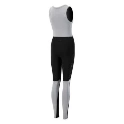 PROLIMIT Wmns SUP Neo Long John 1.5 Mm Airmax Zodiac DL/FL Black/Light Grey Damen - 34/XS Black/Light Grey -Wassersportbekleidung Geschäft 400.14720.010 pl wmns sup neo long john 1 5 mm airmax zdiac black light grey back