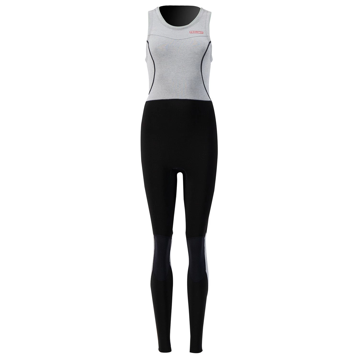 PROLIMIT Wmns SUP Neo Long John 1.5 Mm Airmax Zodiac DL/FL Black/Light Grey Damen - 34/XS Black/Light Grey – Bild 11