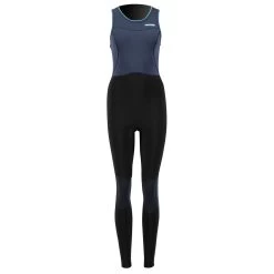 PROLIMIT Wmns SUP Neo Long John 1.5 Mm Airmax Zodiac DL/FL Slate/Black/Print Damen - 34/XS Slate/Black/Print -Wassersportbekleidung Geschäft 400.14720.020 2