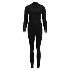 PROLIMIT Neoprenanzug Fire Steamer 5/3 DL Black/Turquoise Damen Langarm - 34/XS Black/Turquoise 11 PROLIMIT Neoprenanzug Fire Steamer 5/3 DL Black/Turquoise Damen Langarm - 34/XS Black/Turquoise -Wassersportbekleidung Geschäft 400.15060.010 fire steamer 5 3 dl black turquoise front