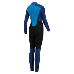 PROLIMIT Neoprenanzug Fire Steamer 5/3 DL Black/Turquoise Damen Langarm - 34/XS Black/Turquoise 10 PROLIMIT Neoprenanzug Fire Steamer 5/3 DL Black/Turquoise Damen Langarm - 34/XS Black/Turquoise -Wassersportbekleidung Geschäft 400.15060.010 fire steamer dl inside out back