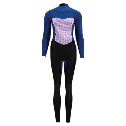 PROLIMIT Neoprenanzug Fire Steamer 5/3 DL Black/Turquoise Damen Langarm - 34/XS Black/Turquoise 9 PROLIMIT Neoprenanzug Fire Steamer 5/3 DL Black/Turquoise Damen Langarm - 34/XS Black/Turquoise -Wassersportbekleidung Geschäft 400.15060.010 fire steamer dl inside out front