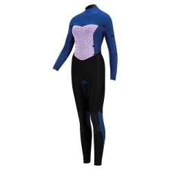 PROLIMIT Neoprenanzug Fire Steamer 5/3 DL Black/Turquoise Damen Langarm - 34/XS Black/Turquoise 13 PROLIMIT Neoprenanzug Fire Steamer 5/3 DL Black/Turquoise Damen Langarm - 34/XS Black/Turquoise -Wassersportbekleidung Geschäft 400.15060.010 fire steamer dl inside out side