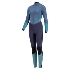 PROLIMIT Fire Steamer 5/3 DL Navy/Blue - 34/XS Navy/Blue -Wassersportbekleidung Geschäft 400.15060.020 fire steamer 5 3 dl navy blue side