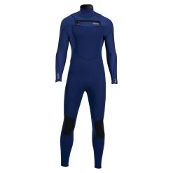 PROLIMIT Fusion Steamer 4/3 Freezip DL Navy - 48/s Navy -Wassersportbekleidung Geschäft 400.16055.020 fusion steamer 4 3 freezip dl navy front