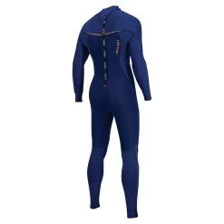 PROLIMIT Fusion Steamer 3/2 DL Navy - 60/4xl Navy -Wassersportbekleidung Geschäft 400.16060.020 fusion steamer 3 2 dl navy back