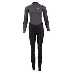 PROLIMIT Edge Steamer 3/2 Short Arm Satin Black - 34/XS Satin Black -Wassersportbekleidung Geschäft 400.18120.020 edge steamer 3 2 short arm satin black front