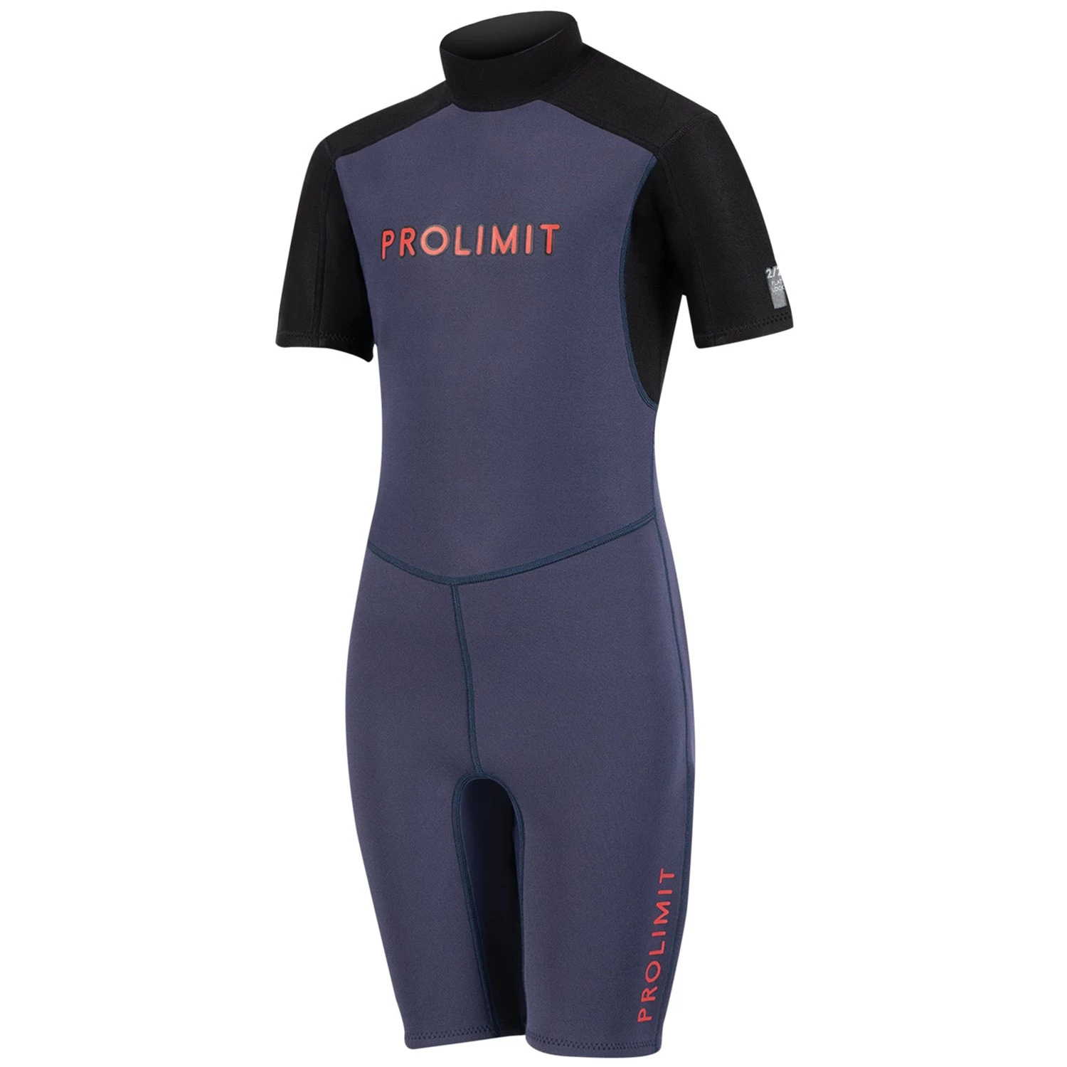 PROLIMIT Neoprenanzug Grommet Shorty 2/2 Blue/Red Kinder Langarm -LBlue/Red 3 PROLIMIT Neoprenanzug Grommet Shorty 2/2 Blue/Red Kinder Langarm -LBlue/Red