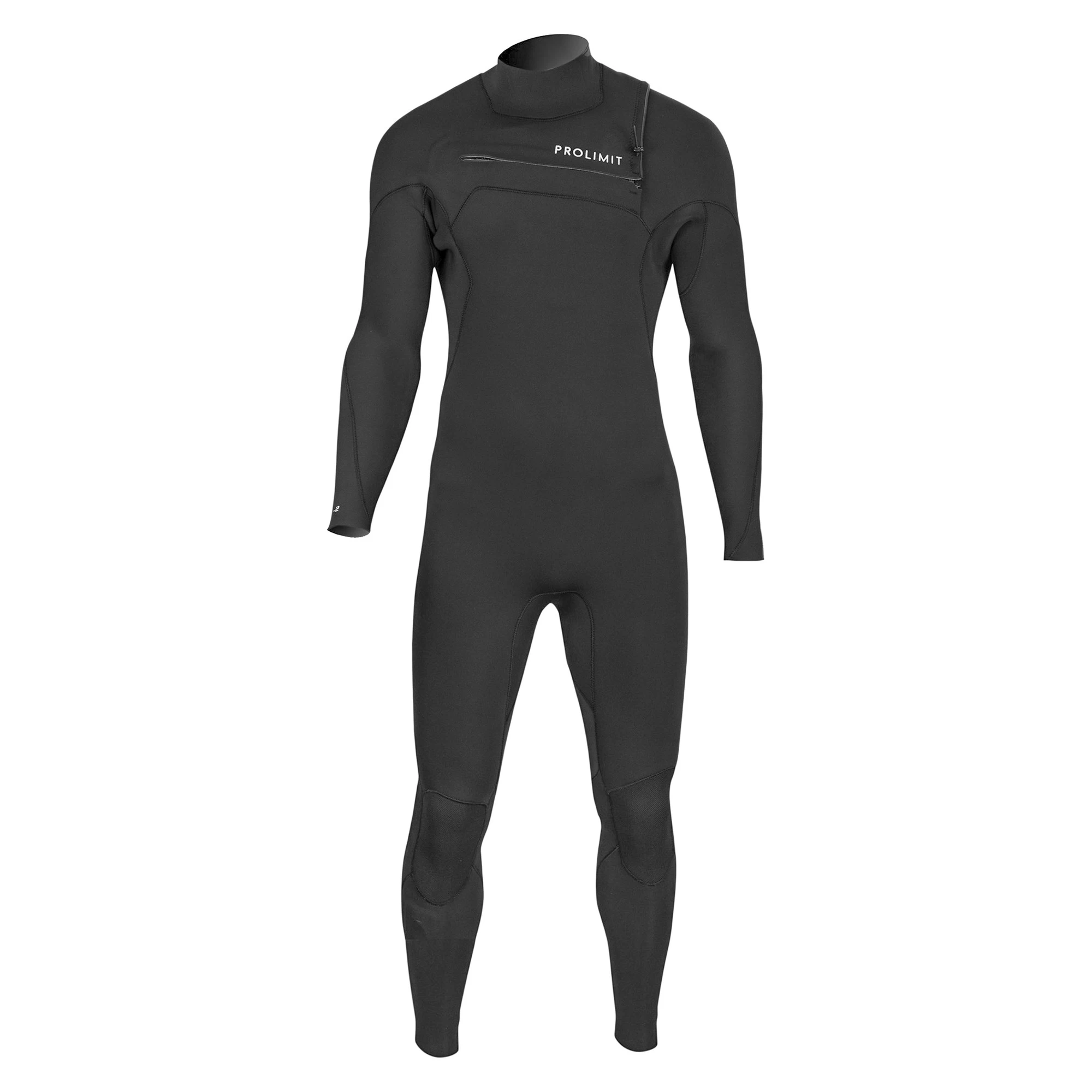 PROLIMIT Neoprenanzug PF2 Steamer Free_x 6/4 Natureprene - FSC Approvd Black Herren Langarm 2023 - 48/s 3 PROLIMIT Neoprenanzug PF2 Steamer Free_x 6/4 Natureprene - FSC Approvd Black Herren Langarm 2023 - 48/s