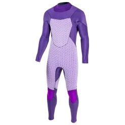 PROLIMIT Neoprenanzug Predator Steamer Backzip 6/4DownAirflex - FTM Blue 2023 - 48/s -Wassersportbekleidung Geschäft 400.23520.010 6