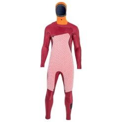 PROLIMIT Neoprenanzug Mercury TR Hooded Steamer FreeX 6/4 DL FTM TR Black Herren Langarm - 48/s Black -Wassersportbekleidung Geschäft 400.24000.010 4