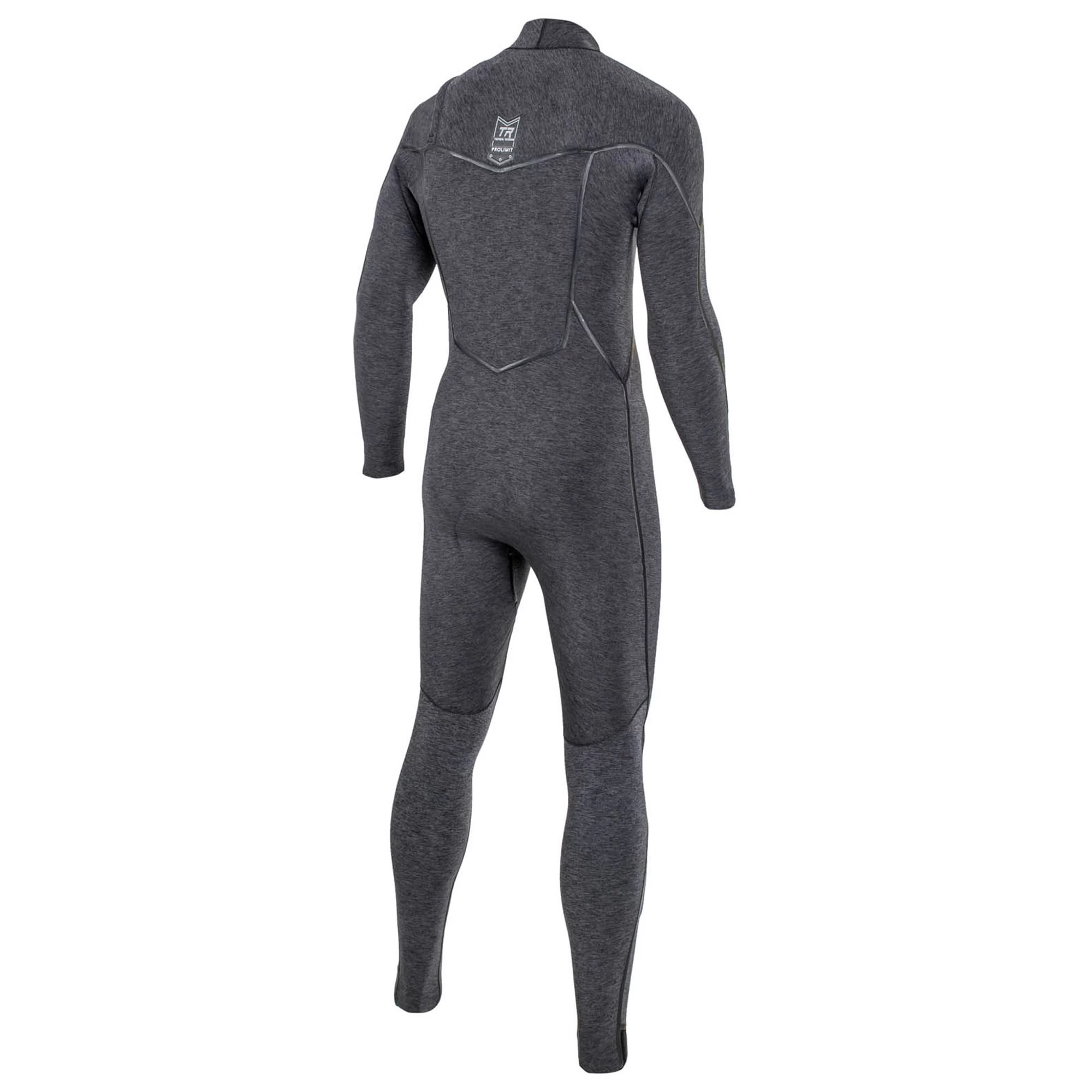 PROLIMIT Neoprenanzug Mercury TR Free-X 6/4 DL FTM TR Black Herren Langarm 2023 - 46/xs Black 10 PROLIMIT Neoprenanzug Mercury TR Free-X 6/4 DL FTM TR Black Herren Langarm 2023 - 46/xs Black – Bild 8