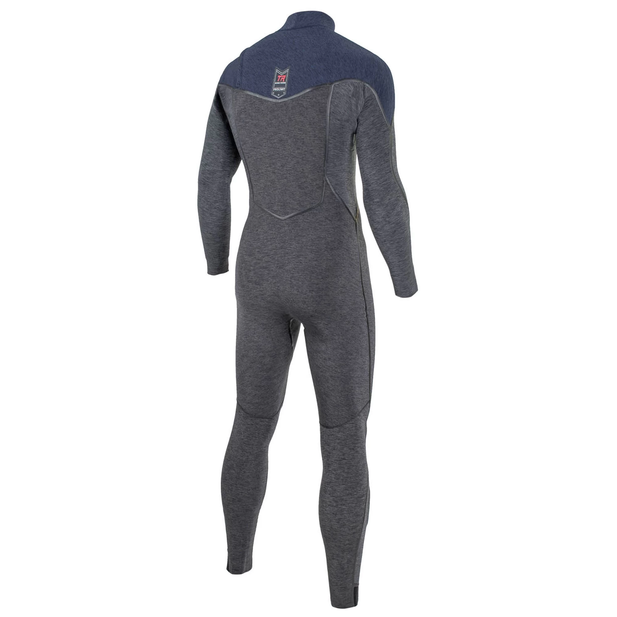 PROLIMIT Neoprenanzug Mercury TR Free-X 5/3 DL FTM TR Black/Blue Herren Langarm 2023 - 46/xs Black/Blue 5 PROLIMIT Neoprenanzug Mercury TR Free-X 5/3 DL FTM TR Black/Blue Herren Langarm 2023 - 46/xs Black/Blue – Bild 3