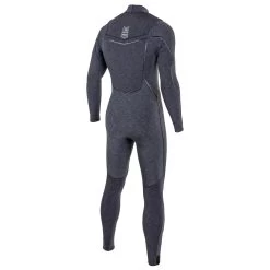 PROLIMIT Neoprenanzug Mercury TR Freezip Steamer 5/3 DL FTM Black Herren Langarm 2023 - 46/xs Black -Wassersportbekleidung Geschäft 400.24035.010 3