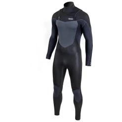 PROLIMIT Neoprenanzug Fusion Steamer 4/3 Freezip DL GBS Black Herren Langarm 2023 - 48/s Black -Wassersportbekleidung Geschäft 400.26055.010 fusion steamer 4 3 freezip dl gbs black 2