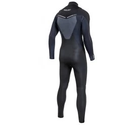 PROLIMIT Neoprenanzug Fusion Steamer 4/3 Freezip DL GBS Black Herren Langarm 2023 - 48/s Black -Wassersportbekleidung Geschäft 400.26055.010 fusion steamer 4 3 freezip dl gbs black 3