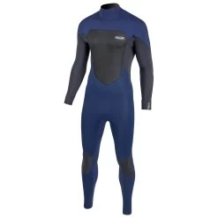 PROLIMIT Neoprenanzug Fusion Steamer 3/2 DL GBS Navy Herren Langarm 2023 - 48/s Navy -Wassersportbekleidung Geschäft 400.26060.020 fusion steamer 3 2 dl gbs navy 2