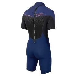 PROLIMIT Neoprenanzug Fusion Shorty 2/2DL Navy Herren 2023 - 46/xs Navy -Wassersportbekleidung Geschäft 400.26100.020 3