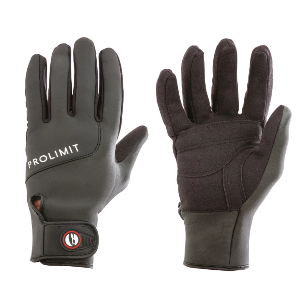 PROLIMIT Neoprenhandschuhe Gloves Longfinger HS Mesh 2mm 2024 -L 3 PROLIMIT Neoprenhandschuhe Gloves Longfinger HS Mesh 2mm 2024 -L