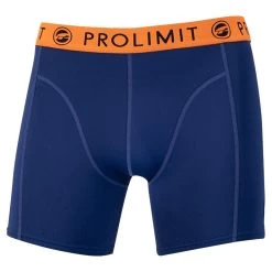 PROLIMIT Boxer Shorts 0.5 Mm Neoprene Blue/Orange - XS -Wassersportbekleidung Geschäft 402.04041.050 prolimit boxer shorts neoprene navy orange front
