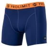 PROLIMIT Boxer Shorts 0.5 Mm Neoprene Blue/Orange - XS -Wassersportbekleidung Geschäft 402.04041.050 prolimit boxer shorts neoprene navy orange side