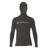 PROLIMIT Innersystem 1st Layer Top Hooded LA -L -Wassersportbekleidung Geschäft 402.04090.000