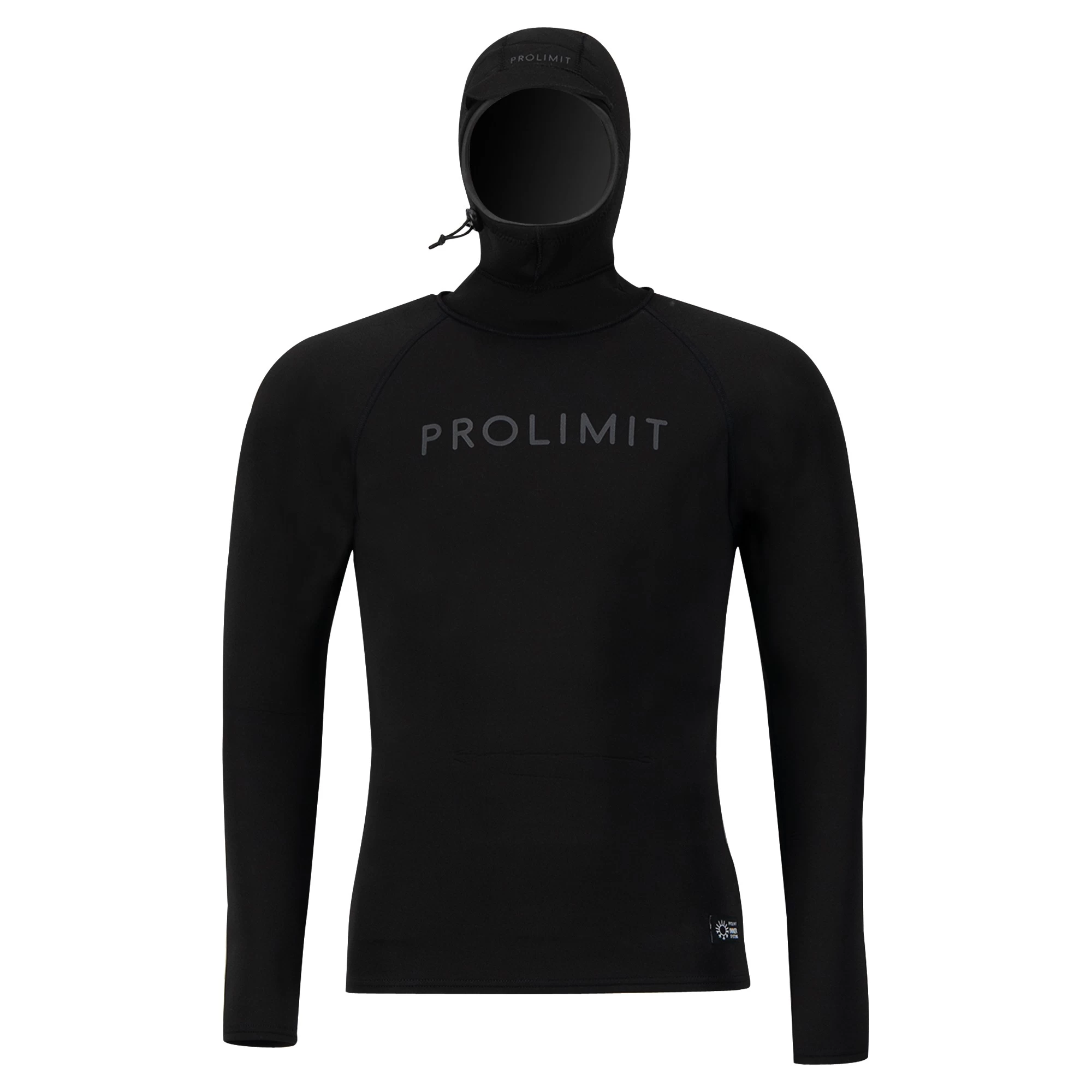PROLIMIT Innersystem 1st Layer Top Hooded LA -L 5 PROLIMIT Innersystem 1st Layer Top Hooded LA -L – Bild 3