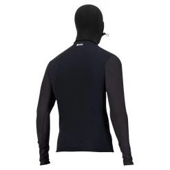 PROLIMIT Innersystem 1st Layer Top Hooded LA -L 18 PROLIMIT Innersystem 1st Layer Top Hooded LA -L -Wassersportbekleidung Geschäft 402.04090.000 innersystem 1st layer top hooded la back
