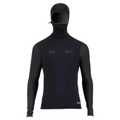 PROLIMIT Innersystem 1st Layer Top Hooded LA -L 19 PROLIMIT Innersystem 1st Layer Top Hooded LA -L -Wassersportbekleidung Geschäft 402.04090.000 innersystem 1st layer top hooded la front