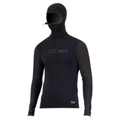 PROLIMIT Innersystem 1st Layer Top Hooded LA -L 20 PROLIMIT Innersystem 1st Layer Top Hooded LA -L -Wassersportbekleidung Geschäft 402.04090.000 innersystem 1st layer top hooded la side