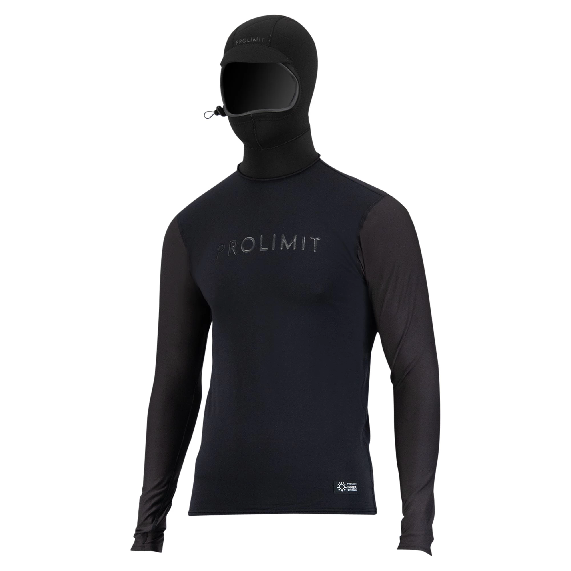 PROLIMIT Innersystem 1st Layer Top Hooded LA -L 9 PROLIMIT Innersystem 1st Layer Top Hooded LA -L – Bild 7