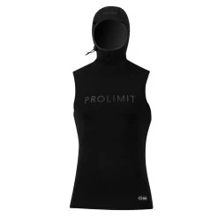 PROLIMIT Innersystem 1st Layer Top Hooded Vest -L -Wassersportbekleidung Geschäft 402.04095.000 1st layer top hooded sa front