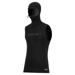 PROLIMIT Innersystem 1st Layer Top Hooded Vest -L -Wassersportbekleidung Geschäft 402.04095.000 innersystem 1st layer top hooded vest side