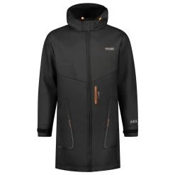 PROLIMIT Racer Jacket SL BLACK/ORANGE - S -Wassersportbekleidung Geschäft 402.05011.040 racer jacket sl black orange 1