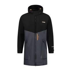 PROLIMIT Racers Jacket (DL) BLACK/GREY/ORANGE -S