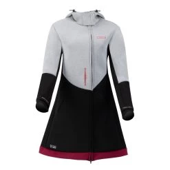 PROLIMIT Pure Girl Racer Jacket Qxygen Grey/Black/Wine - 34/XS 17 PROLIMIT Pure Girl Racer Jacket Qxygen Grey/Black/Wine - 34/XS -Wassersportbekleidung Geschäft 402.05041.080 prolimit pure girl racer jacket oxygen grey black wine front