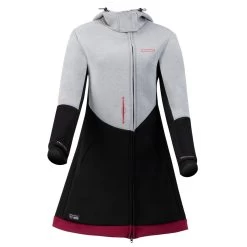 PROLIMIT Pure Girl Racer Jacket Qxygen Grey/Black/Wine - 34/XS 20 PROLIMIT Pure Girl Racer Jacket Qxygen Grey/Black/Wine - 34/XS -Wassersportbekleidung Geschäft 402.05041.080 pure girl racer jacket qxygen grey black wine 2