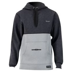 PROLIMIT Neoprene Hoodie Mercury Black/Grey -LBlack/Grey -Wassersportbekleidung Geschäft 402.05052.010 2