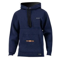 PROLIMIT Neoprene Hoodie Mercury Blue/Orange -L -Wassersportbekleidung Geschäft 402.05052.020 2