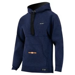 PROLIMIT Neoprene Hoodie Mercury Blue/Orange -L -Wassersportbekleidung Geschäft 402.05052.020 prolimit neoprene hoodie mercury blue side