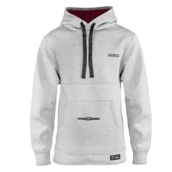 PROLIMIT Neoprene Hoodie Mercury Grey -LGrey -Wassersportbekleidung Geschäft 402.05052.030 2