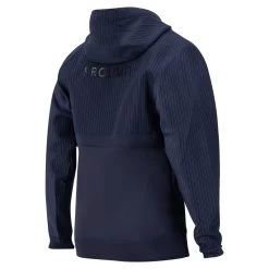 PROLIMIT Neoprene Hoodie Predator Blue/Orange -LBlue/Orange -Wassersportbekleidung Geschäft 402.05053.020 prolimit neoprene hoodie predator blue orange back