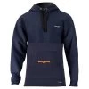 PROLIMIT Neoprene Hoodie Predator Blue/Orange -LBlue/Orange -Wassersportbekleidung Geschäft 402.05053.020 prolimit neoprene hoodie predator blue orange front