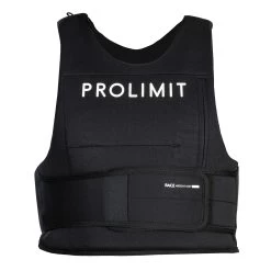PROLIMIT Weight/Race Vest Black/White - S -Wassersportbekleidung Geschäft 402.43000.010 prolimit20weight race20vest