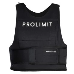 PROLIMIT Weight/Race Vest Black/White - S -Wassersportbekleidung Geschäft 402.43000.010 weight race vest black white 1